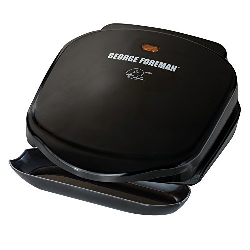 2 Serving Classic Plate Electric Grill