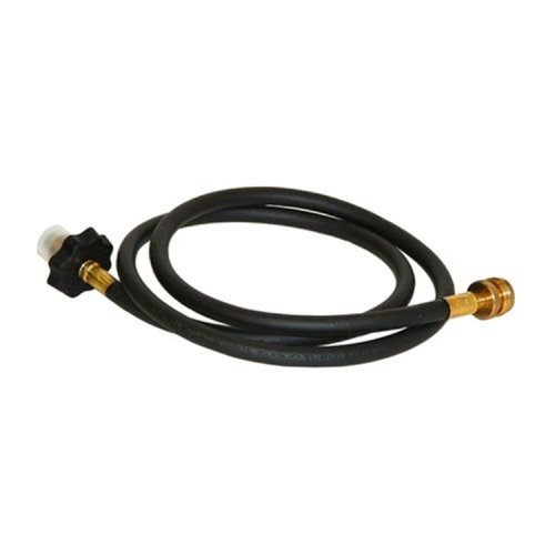 Coleman 5 Ft. High-Pressure Propane Hose and Adapter