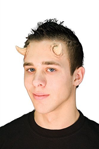 Woochie by Cinema Secrets Men’s Universal Horn Latex Small Appliance, Multi, One Size