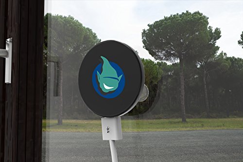 Lutin Tech™ [NEW 2015 model] Solar charger for Mobile phones with 5200 mAh ultra-high capacity battery, Apple iPod, iPhone 6 5 4 3, iPad, MP3, MP4, Samsung Galaxy S3 S4 S5 Note1 2 3 Tab, Blackberry, all cell phones, tablets and touchpads, cameras, small appliances with USB ; charger can stick on windows : 100 % full efficiency of sun for charging, never run out of power. IP44 waterproof. Pocket size then carry it everywhere with you. 40% off official price. HOT SALE, GIVE YOURSELF FREE POWER NOW!! (Black)