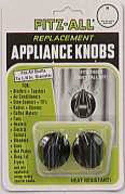 Fitz-All Set of 2 Replacement Appliance Knobs