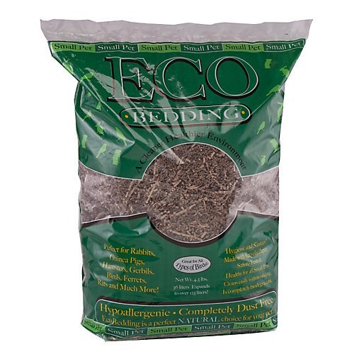 Fibercore Eco Bedding For Small Pet Brown 3 Pound