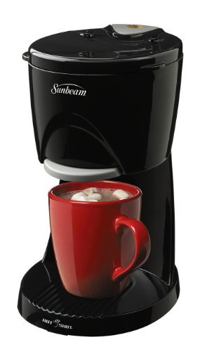 Sunbeam 6131 Hot Shot Hot Water Dispenser, Black
