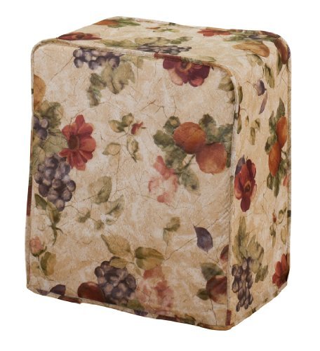 Miles Kimball Antique Fruit Appliance Cover Mixer/Coffee Maker