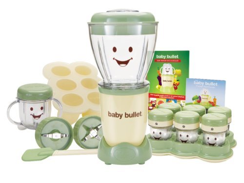 Magic Bullet Baby Bullet Baby Care System