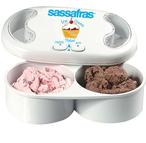 Sassafras Ice Cream Maker Kit