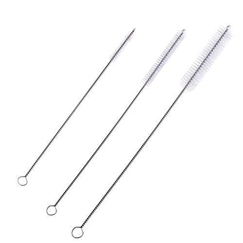 Alink Simple Drink Straw Cleaning Brush Kit (3 PCS)