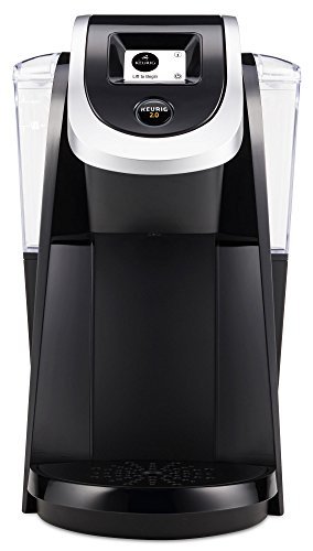 Keurig K250 2.0 Brewing System, Black