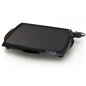 Presto 07046 Tilt ‘n Drain Big Griddle Cool-Touch Electric Griddle
