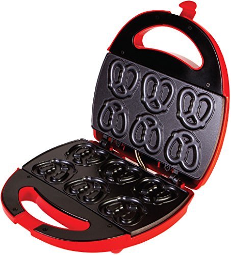 Vivitar Appliances Soft Pretzel Maker