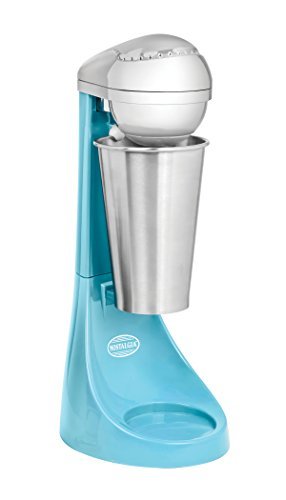 Nostalgia MLKS100BL Two-Speed Milkshake Maker