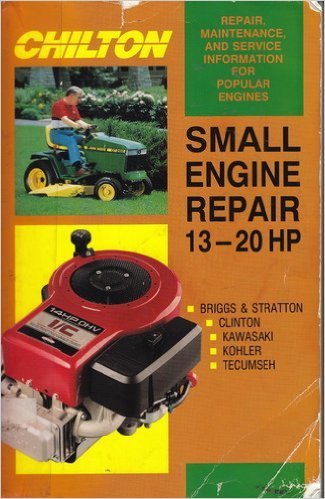 Small Engine Repair 13-20 Hp (Small Engine Repair, 13hp to 20hp)