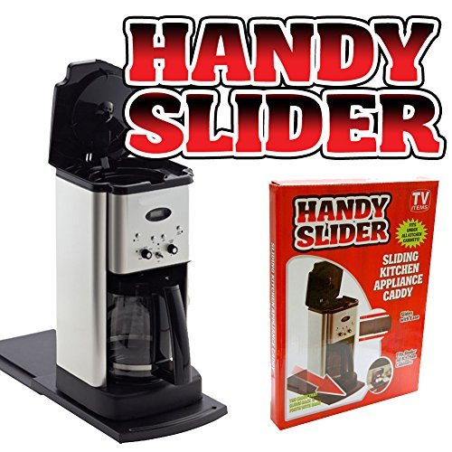 Handy Slider – Kitchen Appliance Slidng Caddy