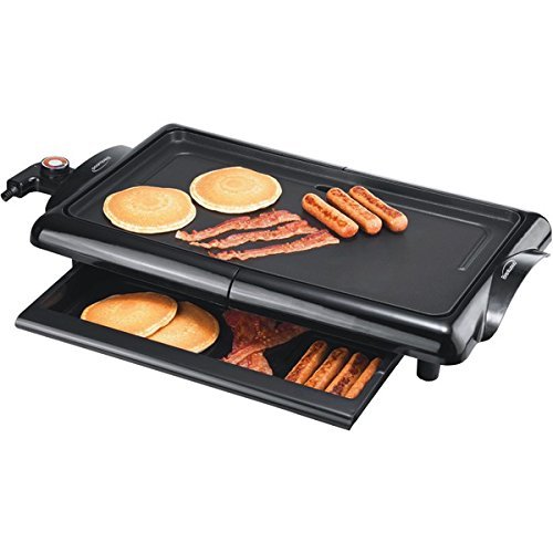 Brentwood Electric Griddle “Product Type: Kitchen Appliances & Accessories/Small Kitchen Appliances”