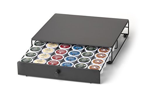 Keurig Brewed K-Cup Drawer-Holds 36 K-Cup Packs