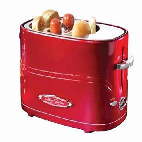 Circus Treats Hot Dog Maker by Continental Treats