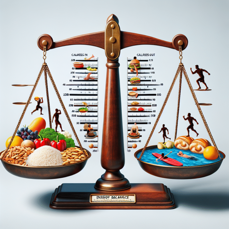 Energy balance explained: how calories in vs calories out actually works
